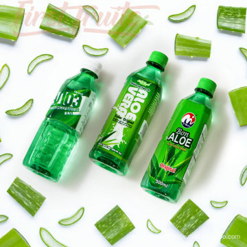 Wholesale Korea DELLOS Multi Flavor Aloe Vera Drink